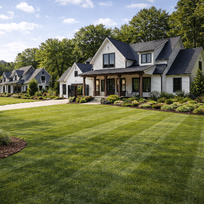 Lawn Mowing